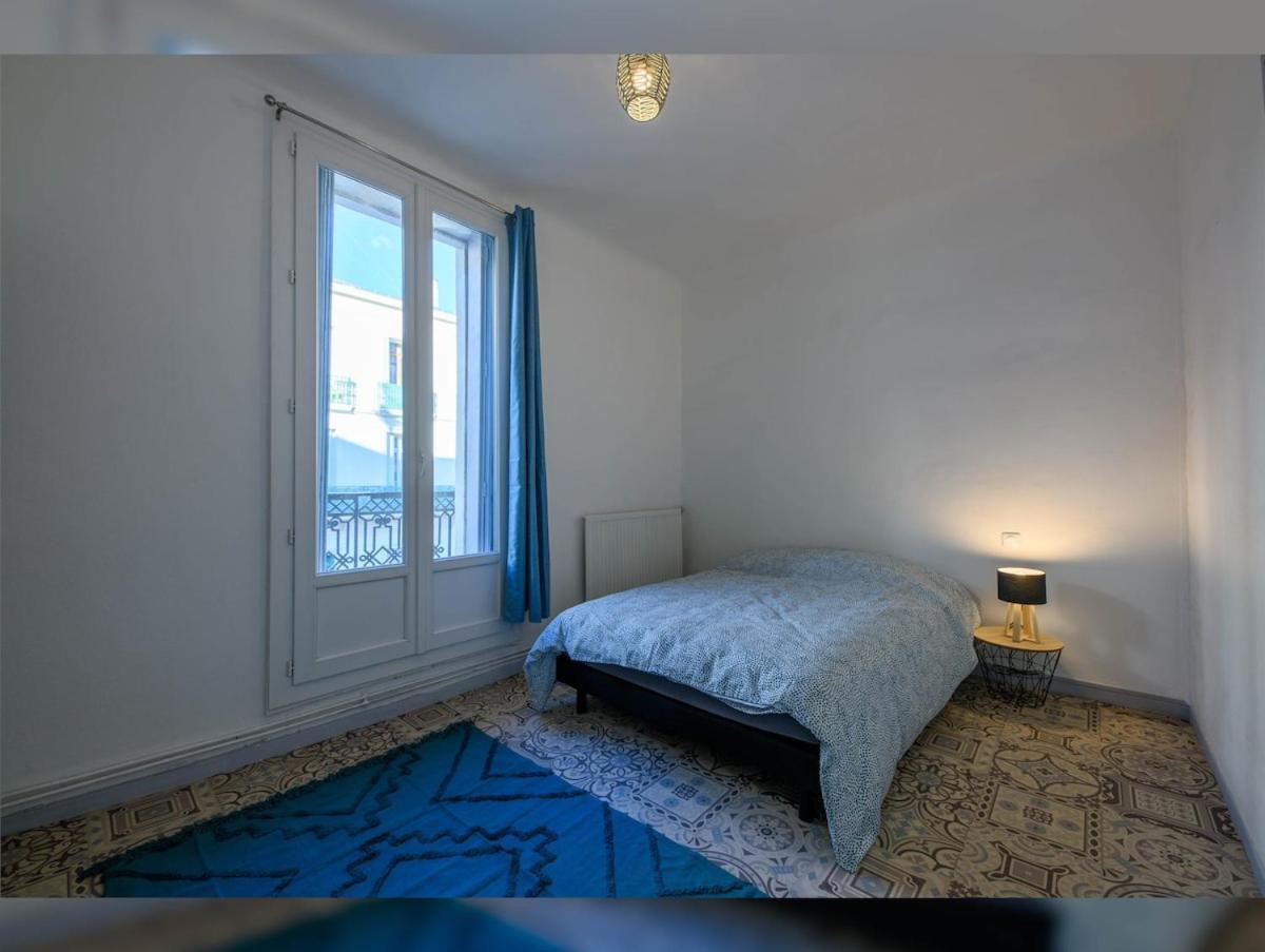 Grand Appartement De 100M2 -Allee Paul Riquet Beziers - 4Chambres - Wifi- Tv Connectee Luaran gambar